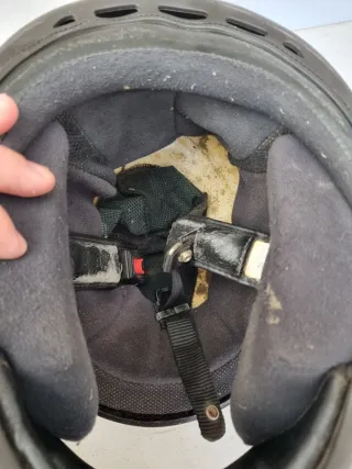 Casco Bieffe Pole Position