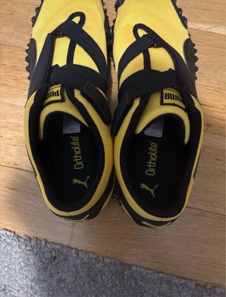 Zapatillas Puma Mostro nuevas sin estrenar talla47