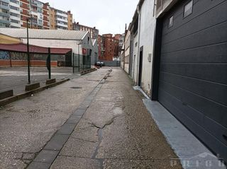 Garaje en venta en Gamonal en Burgos