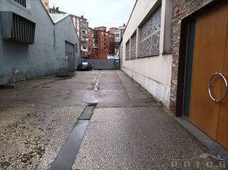 Garaje en venta en Gamonal en Burgos