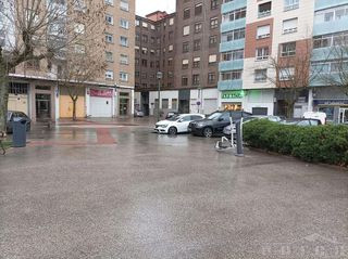 Garaje en venta en Gamonal en Burgos
