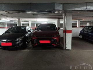 Garaje en venta en Gamonal en Burgos