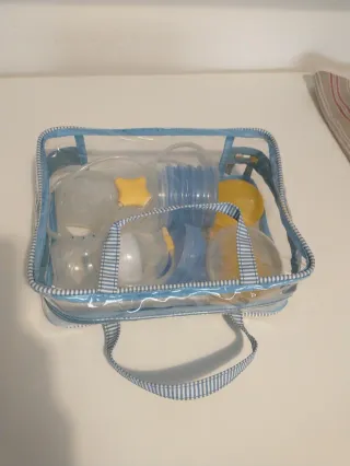 Sacaleches Doble Medela Swing Maxi