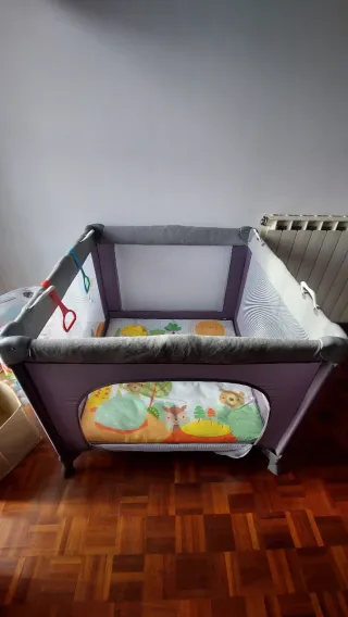 Parque infantil Giordani