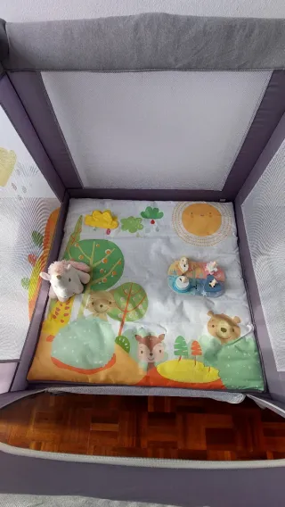 Parque infantil Giordani