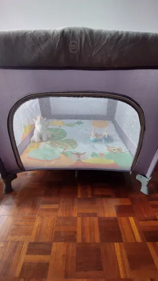 Parque infantil Giordani