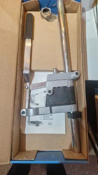 Soporte para taladro de columna