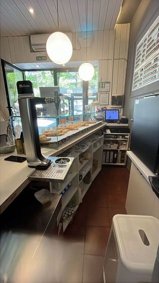 Bar en alquiler en Bernabéu - Hispanoamérica en Madrid