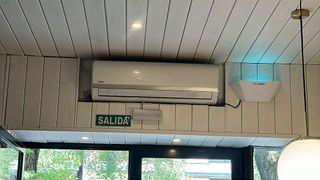 Bar en alquiler en Bernabéu - Hispanoamérica en Madrid