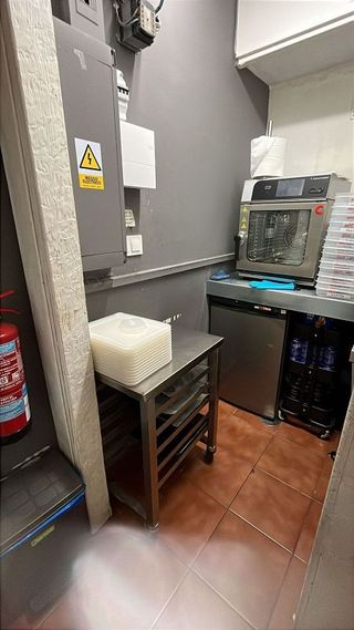 Bar en alquiler en Bernabéu - Hispanoamérica en Madrid