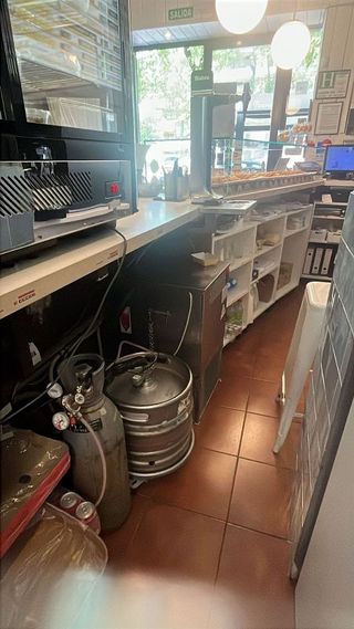 Bar en alquiler en Bernabéu - Hispanoamérica en Madrid
