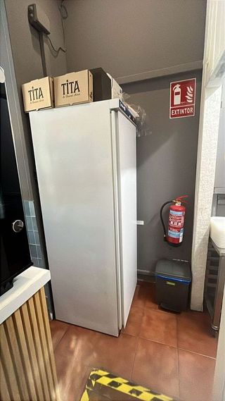 Bar en alquiler en Bernabéu - Hispanoamérica en Madrid