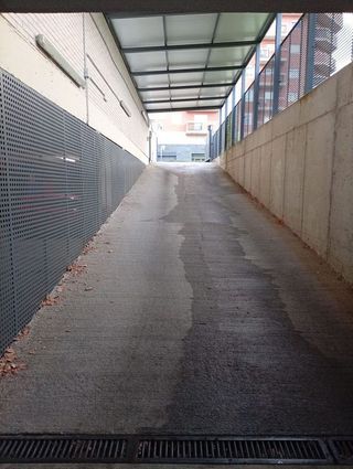 Garaje en alquiler en El Bercial en Getafe