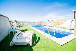 Casa adosada en alquiler en Canillas en Madrid
