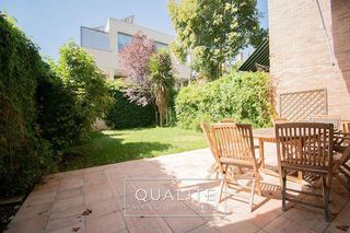 Casa adosada en alquiler en Canillas en Madrid