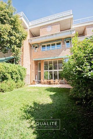 Casa adosada en alquiler en Canillas en Madrid