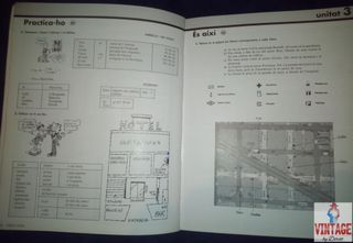 Libro para aprender catalán. Digui, digui 1