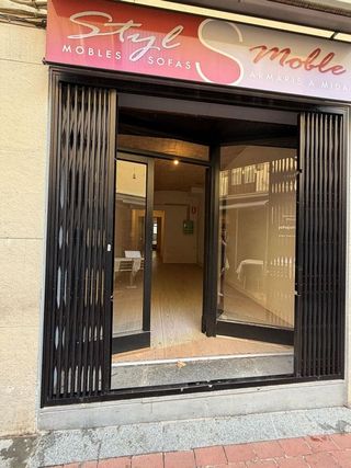 Local comercial en venta en Barri del Centre en Terrassa