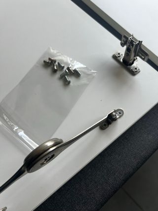 Puerta Blanca Ikea 60x40