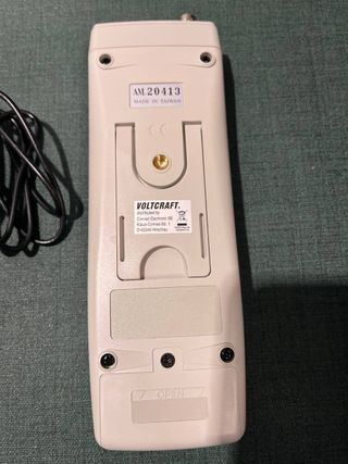 Medidor de pH digital VOLTCRAFT PH-100 ATC