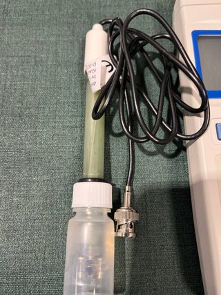 Medidor de pH digital VOLTCRAFT PH-100 ATC