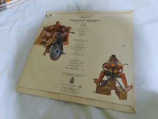 Vinilos LP BSO SOUNDTRACKS 9