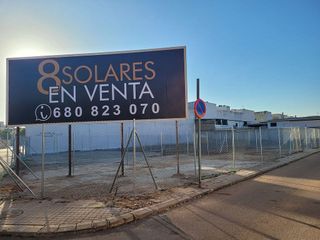 Terreno en venta en Gelves