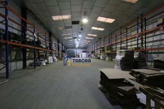 Nave industrial en venta en Babel en Alicante