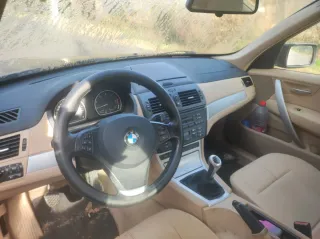 BMW X3 2008