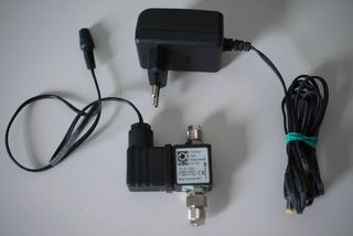 Válvula Solenoide CO2 JBL ProFlora v002