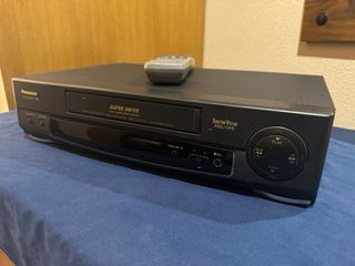 Reproductor VHS Panasonic NV-SD260