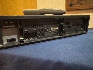 Reproductor VHS Panasonic NV-SD260