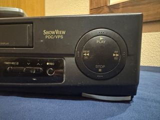 Reproductor VHS Panasonic NV-SD260