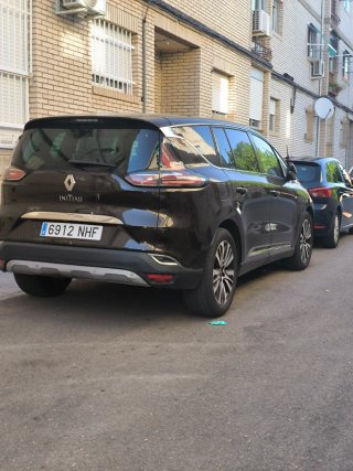 Renault Espace 2015