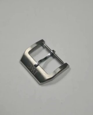 Fibia IWC 18mm in Argento