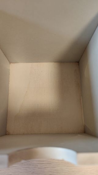 Cajonera blanca 62x21x20