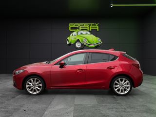 Mazda Mazda 3 2.2 DE MT Style 110 kW (150 CV)