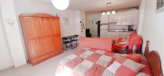 Estudio en alquiler en Campanillas en Málaga