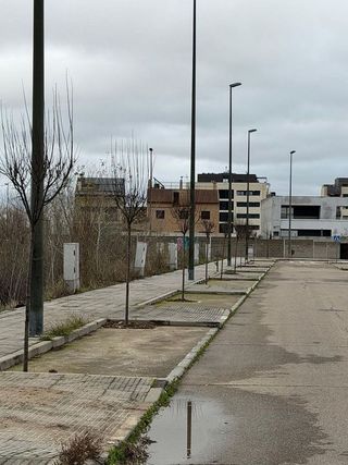 Terreno en venta en Centro - Corte Inglés en Talavera de la Reina