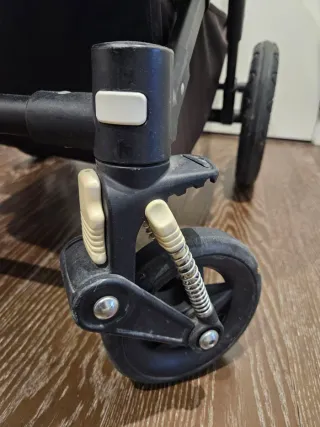 Coche Bugaboo Cameleon 3