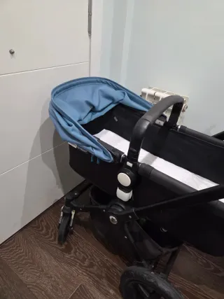 Coche Bugaboo Cameleon 3