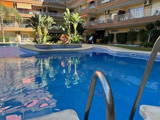 Piso en alquiler en Playa de los Boliches en Fuengirola