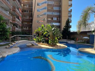 Piso en alquiler en Playa de los Boliches en Fuengirola