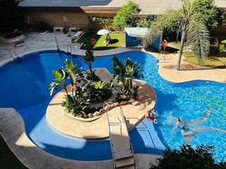 Piso en alquiler en Playa de los Boliches en Fuengirola