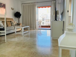 Piso en alquiler en Playa de los Boliches en Fuengirola
