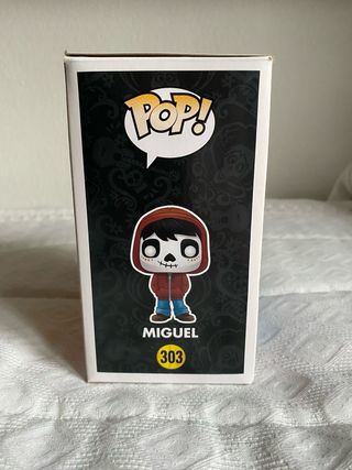 Funko Pop Coco Miguel 303