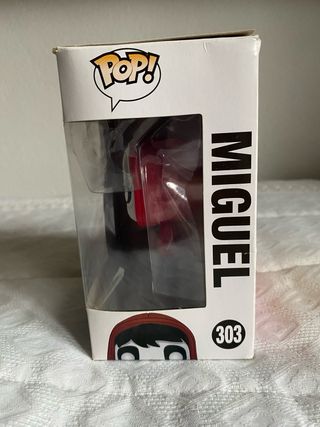 Funko Pop Coco Miguel 303