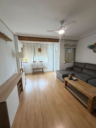 Piso en alquiler en Las Huertas - San Pablo en Sevilla