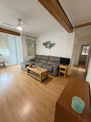 Piso en alquiler en Las Huertas - San Pablo en Sevilla