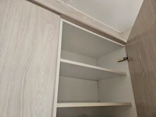 Muebles de cocina de madera